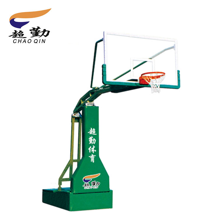 CQ-H03超勤手動液壓籃球架