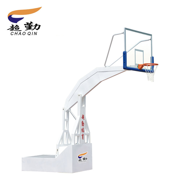 CQ-H04超勤平箱式仿液壓籃球架